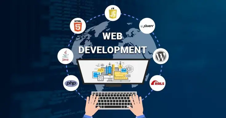 image of web development tools symbols by the best freelance digital marketer in alappuzha