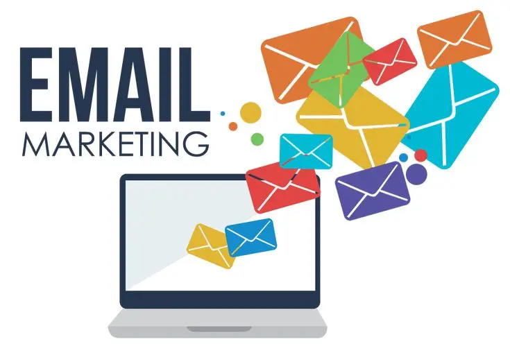 image of email marketing for best freelance digital marketer in alappuzha